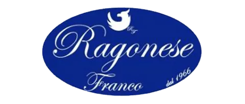 Il marchio delle Onoranze Funebri Ragonese, storica agenzia funebre di Catania